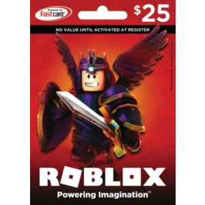 💎 Roblox Gift Card 25 $ USD 2000 Robux Key USA