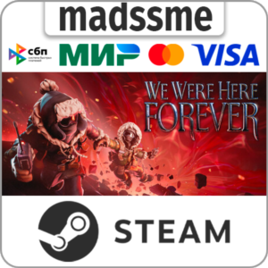 We Were Here Forever * RU/KZ/CIS/TR/AR * STEAM 🚀 AUTO