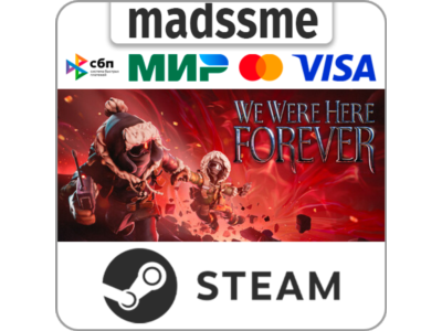We Were Here Forever * RU/KZ/CIS/TR/AR * STEAM 🚀 AUTO