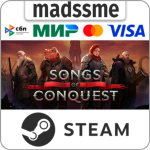 Songs of Conquest * RU/KZ/CIS/TR/AR * STEAM 🚀 AUTO