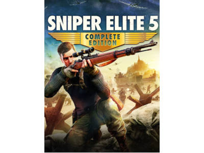 Sniper Elite 5 Complete+Kraken Awakes+Season Pass Two🌎