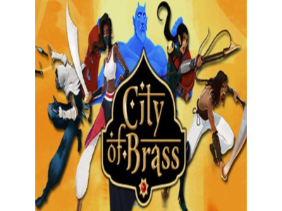 City of Brass (Epic account / Region Free)