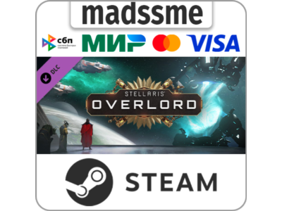 Stellaris: Overlord * RU/KZ/СНГ/TR/AR * DLC * STEAM