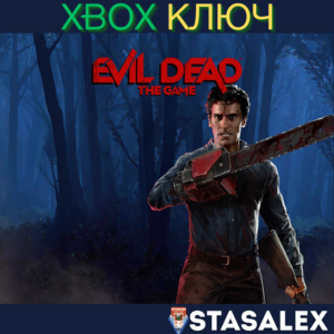 EVIL DEAD: THE GAME XBOX ONE & SERIES X