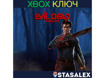EVIL DEAD: THE GAME XBOX ONE & SERIES X