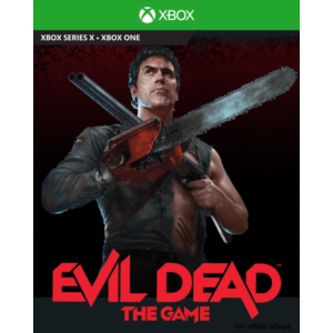 🎮🔥EVIL DEAD: THE GAME XBOX ONE / SERIES X