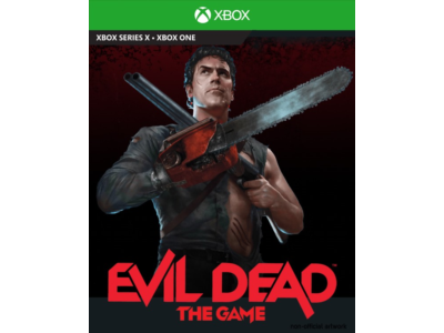 🎮🔥EVIL DEAD: THE GAME XBOX ONE / SERIES X