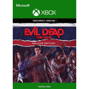 🎮🔥EVIL DEAD: THE GAME - DELUXE EDITION XBOX🔑КЛЮЧ🔥