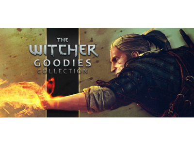 The Witcher Goodies Collection | GOG АККАУНТ | ПОЧТА🛡️