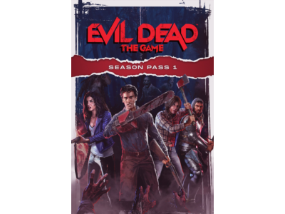 🎮🔥EVIL DEAD: THE GAME - SEASON PASS 1 XBOX 🔑КЛЮЧ🔥