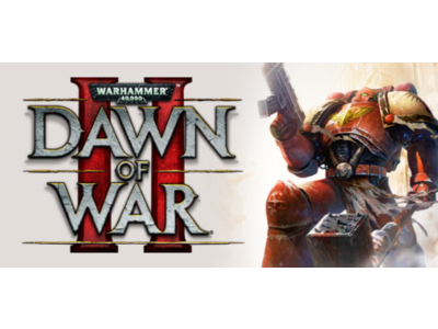 Warhammer 40,000: Dawn of War II Steam Key Region Free