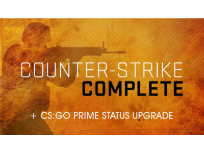Counter-Strike Complete+CS 2 Prime Status STEAM Global