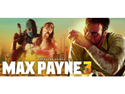 Max Payne 3 Steam Gift RU Region