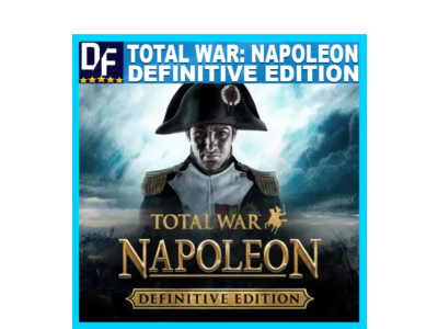 Total War: NAPOLEON - Definitive Edition✔️STEAM Аккаунт