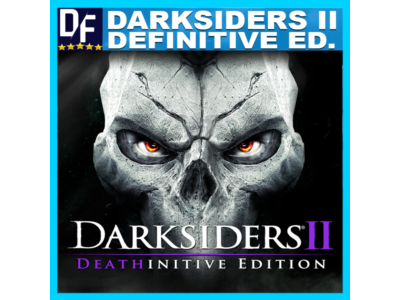Darksiders II Deathinitive Edition ✔️STEAM Аккаунт