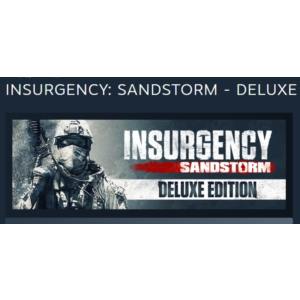 Insurgency: Sandstorm - Deluxe Edition 💎 STEAM GIFT RU