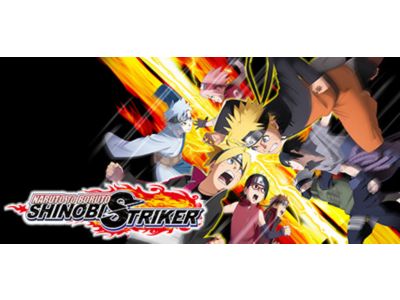 NARUTO TO BORUTO: SHINOBI STRIKER Steam Key REGION FREE