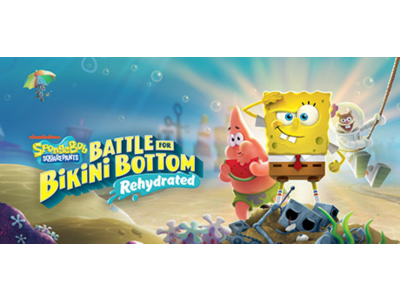 SpongeBob SquarePants: Battle for Bikini Bottom GLOBAL