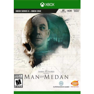 🎮The Dark Pictures Anthology: Man Of Medan XBOX 🔑 Key