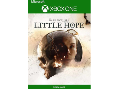 🎮The Dark Pictures Anthology: Little Hope XBOX🔑 Key🔥