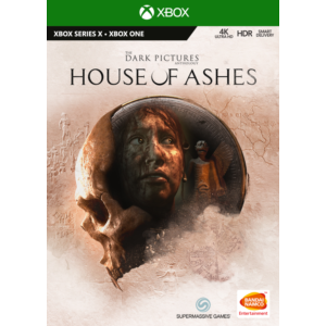 🎮The Dark Pictures Anthology: House of Ashes XBOX🔑Key