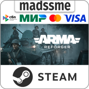 Arma Reforger * RU/KZ/CIS/TR/AR * STEAM 🚀 AUTO