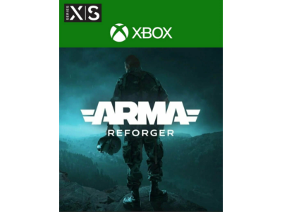✅ Arma Reforger XBOX SERIES X|S Цифровой Ключ 🔑