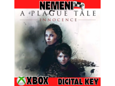 A Plague Tale: Innocence XBOX ONE SERIES X|S KEY