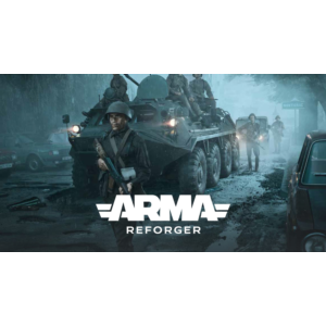 Arma Reforger Steam OFFLINE Activation