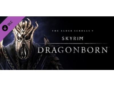The Elder Scrolls V: Skyrim - Dragonborn Steam Key RUS