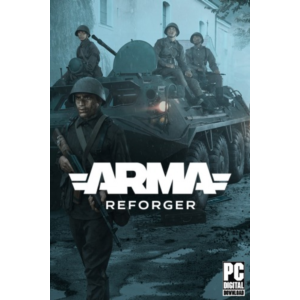 Arma Reforger ONLINE  + UPDATES (STEAM ACCOUNT )