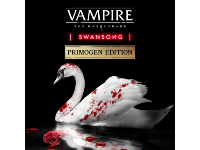 VAMPIRE: THE MASQUERADE - SWANSONG PRIMOGEN XBOX Аренда