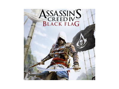 Assassin&acute;s Creed IV Black Flag PS3 RUS НА РУССКОМ ✅