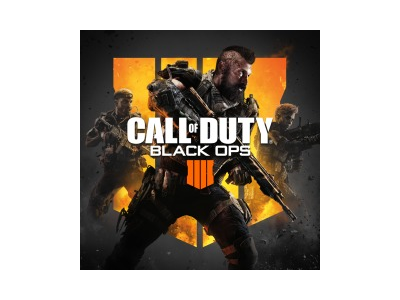 Call of Duty: Black Ops 4 PS4/PS5 RUS — Rent 2 weeks ✅
