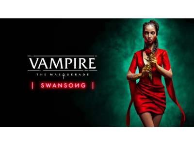 Vampire The Masquerade — Swansong EGS Оффлайн Активация