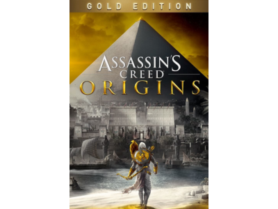 Assassin’s Creed Origins Gold (Аренда аккаунта Uplay)
