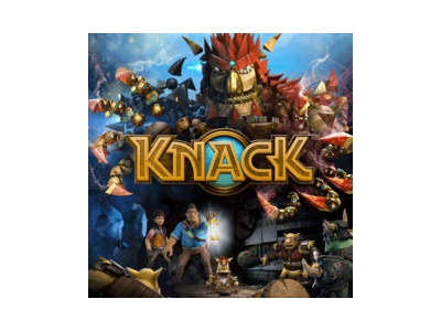 KNACK+Knack 2+++ PS4 RUS НА РУССКОМ ✅