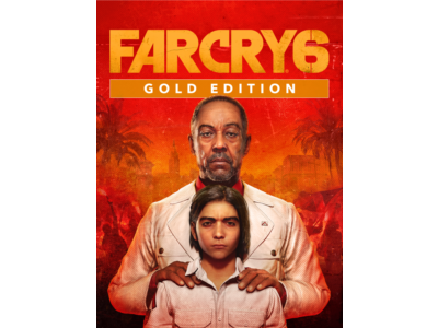 Far Cry 6 Gold (Аренда Uplay 7 дней) Онлайн, VK Play