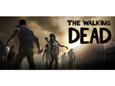 The Walking Dead Season 1 (One) (Steam Key Region Free)