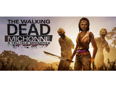The Walking Dead: Michonne A Telltale Miniseries GLOBAL