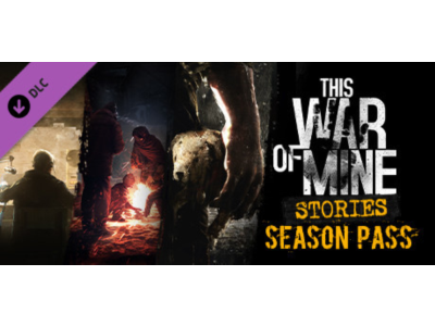 This War of Mine: Stories Season Pass DLC Steam Key ROW