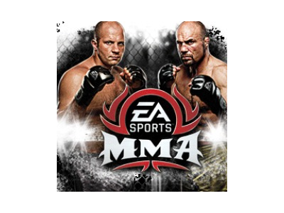 MMA PS3 RUS РОССИЯ ✅
