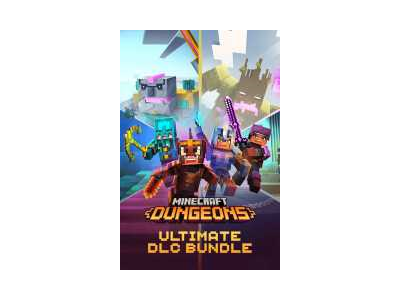 ✅Minecraft Dungeons Ultimate DLC Bundle✅XBOX KEY