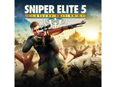 Sniper Elite 5. Deluxe + SP1-2 + ВСЕ DLC | OFFLINE🔥