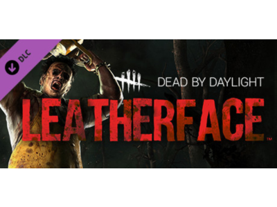 Dead by Daylight - Leatherface /🔴NO COMMISSION