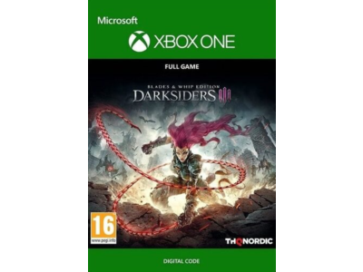 🎮🔥DARKSIDERS III - BLADES & WHIP EDITION XBOX🔑КЛЮЧ🔥