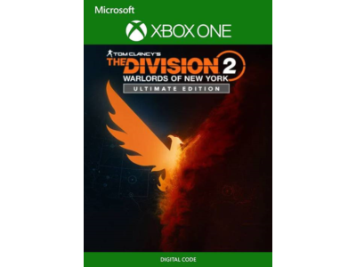 🎮🔥The Division 2 Warlords of New York Ultimate XBOX🔑