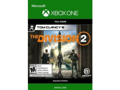 🎮🔥Tom Clancy's The Division® 2 XBOX ONE / X|S 🔑Key🔥