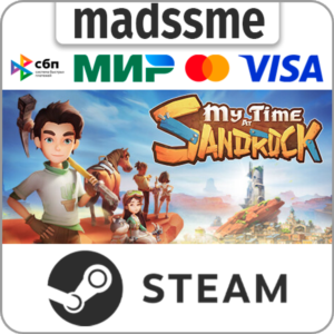 My Time at Sandrock * RU/KZ/CIS/TR/AR * STEAM 🚀 AUTO