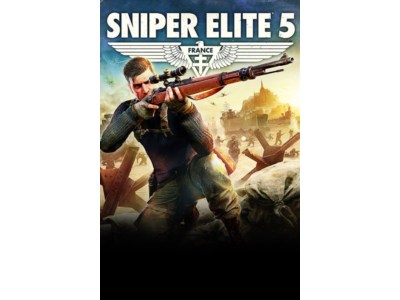 Sniper Elite 5 (Аренда аккаунта Steam) Онлайн, GFN